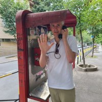 Public phone